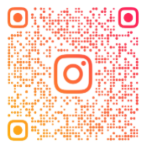 Biology Instagram QR code