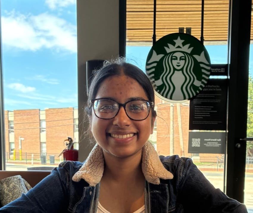 Sharon Joseph Pulikottil 