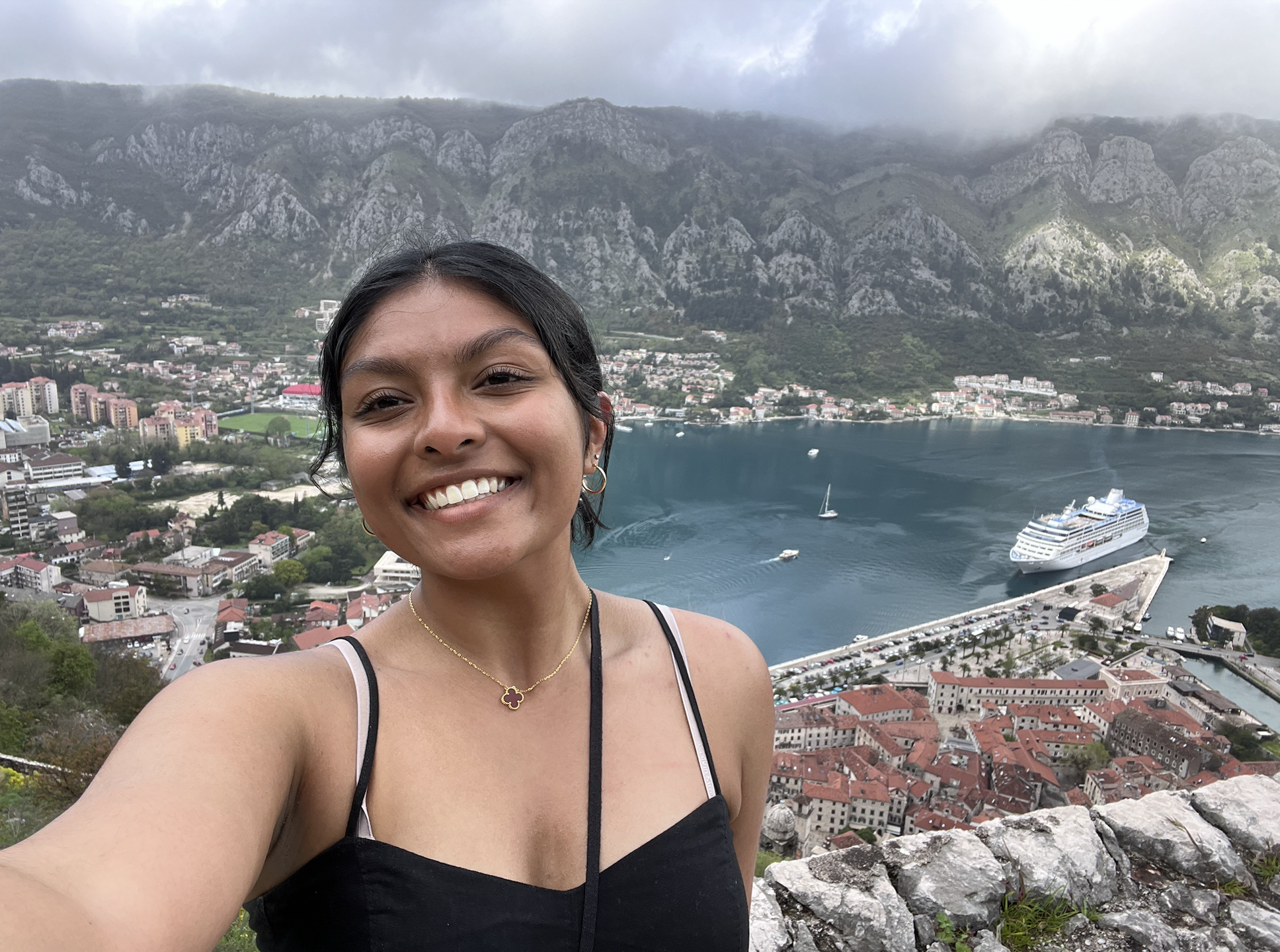 Charvi Shah
