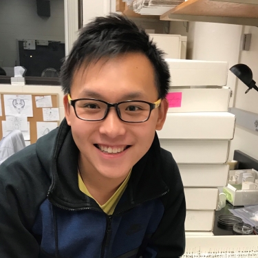 Tianqi Huang