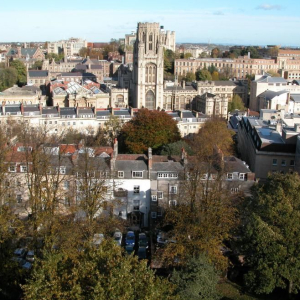 University of Bristol, England