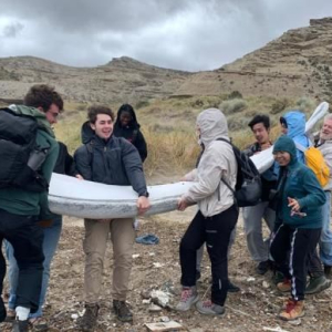 Exploration of Biodiversity in Patagonia, Argentina