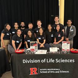 Rutgers–New Brunswick Admitted Student Open House
