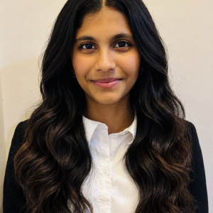 Varsha Santhosh Kumar