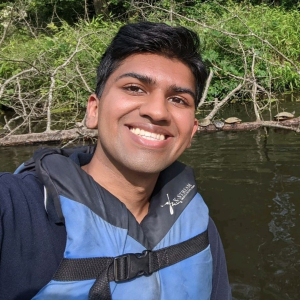 Siddharth Ghosh Roy