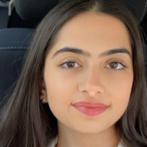 Esha Nauman