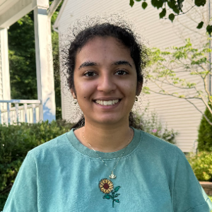 Aiswaryaa Prabaharan